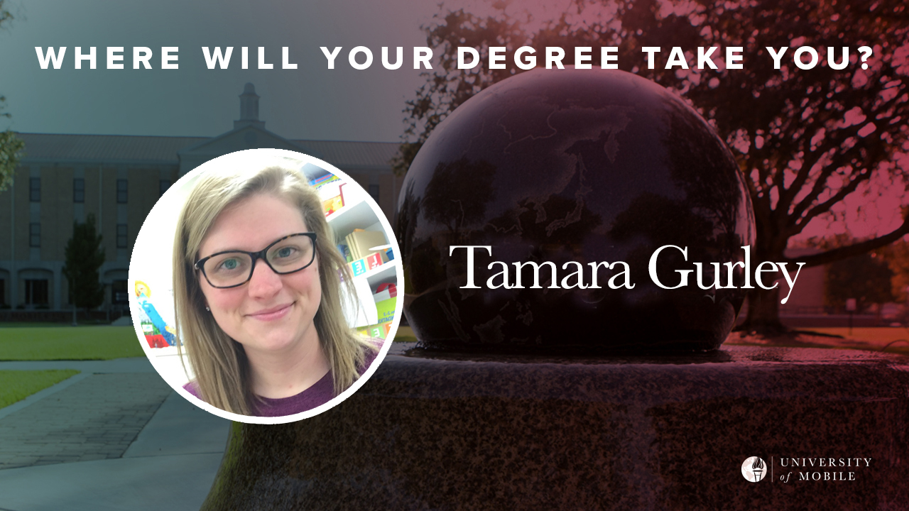 where will your degree take you tamara gurley graphic