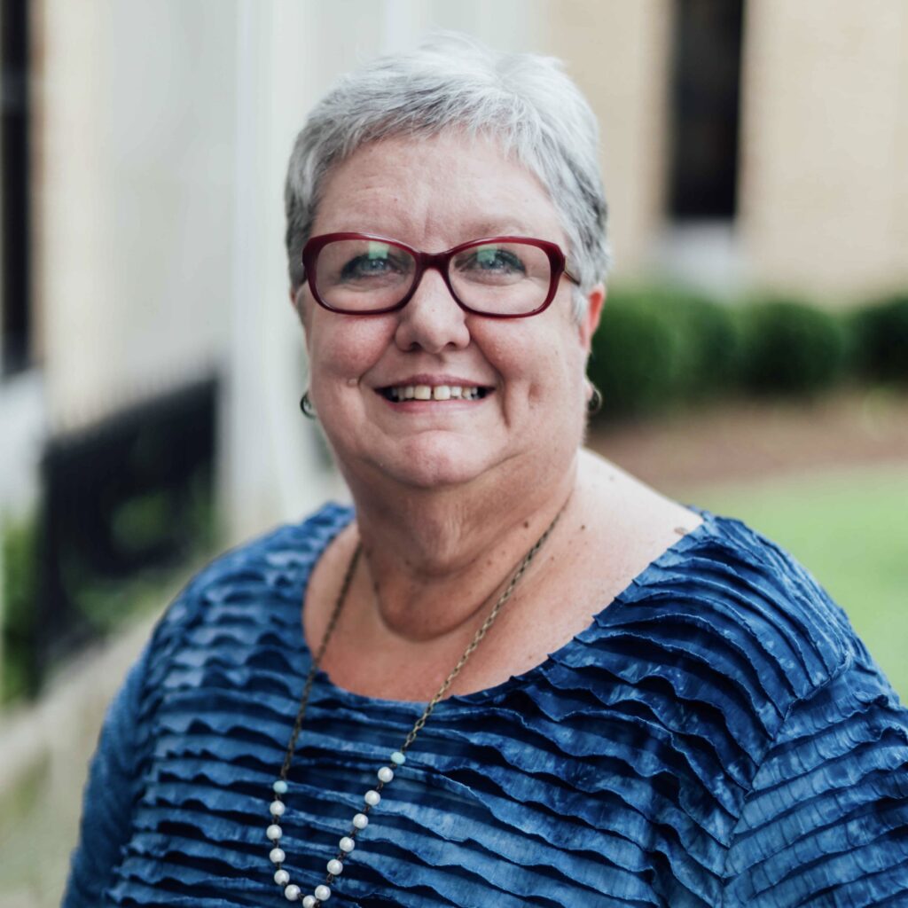 Dr. Melinda McGaughy