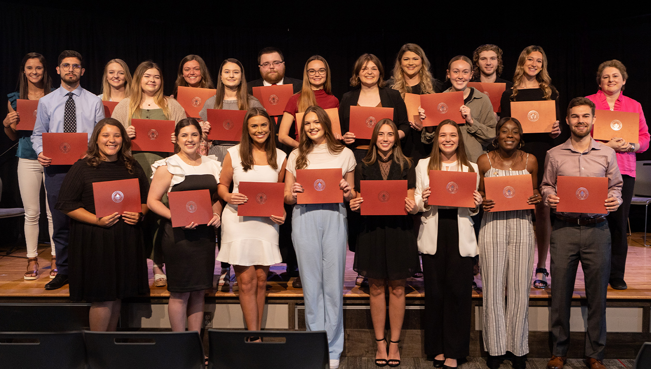 President’s Scholastic & Academic Achievement