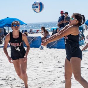 2021-2022 UM Beach Volleyball