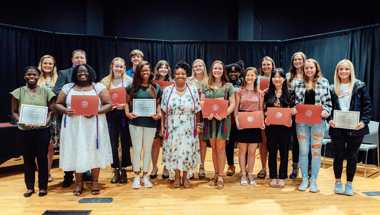 Beta Chi Scientific Honor Society