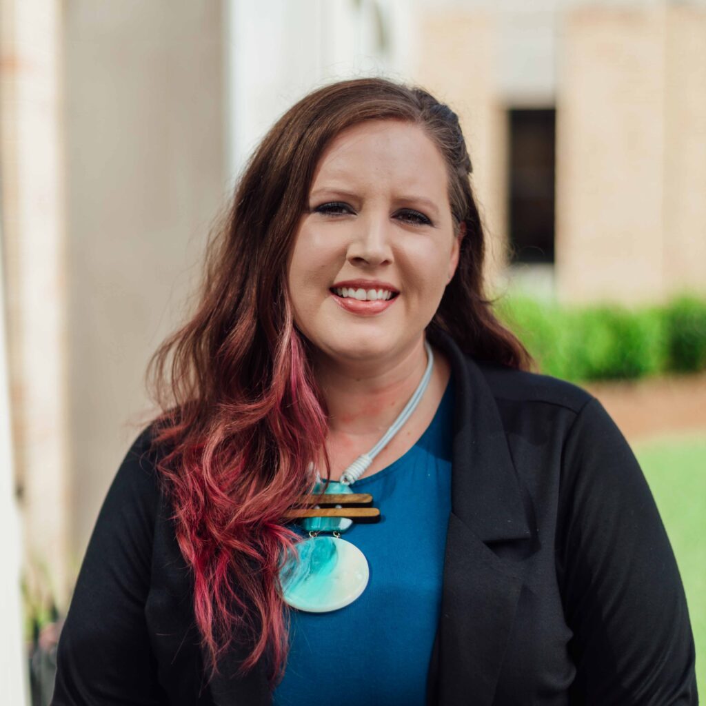 Q&A Jessica Freeland