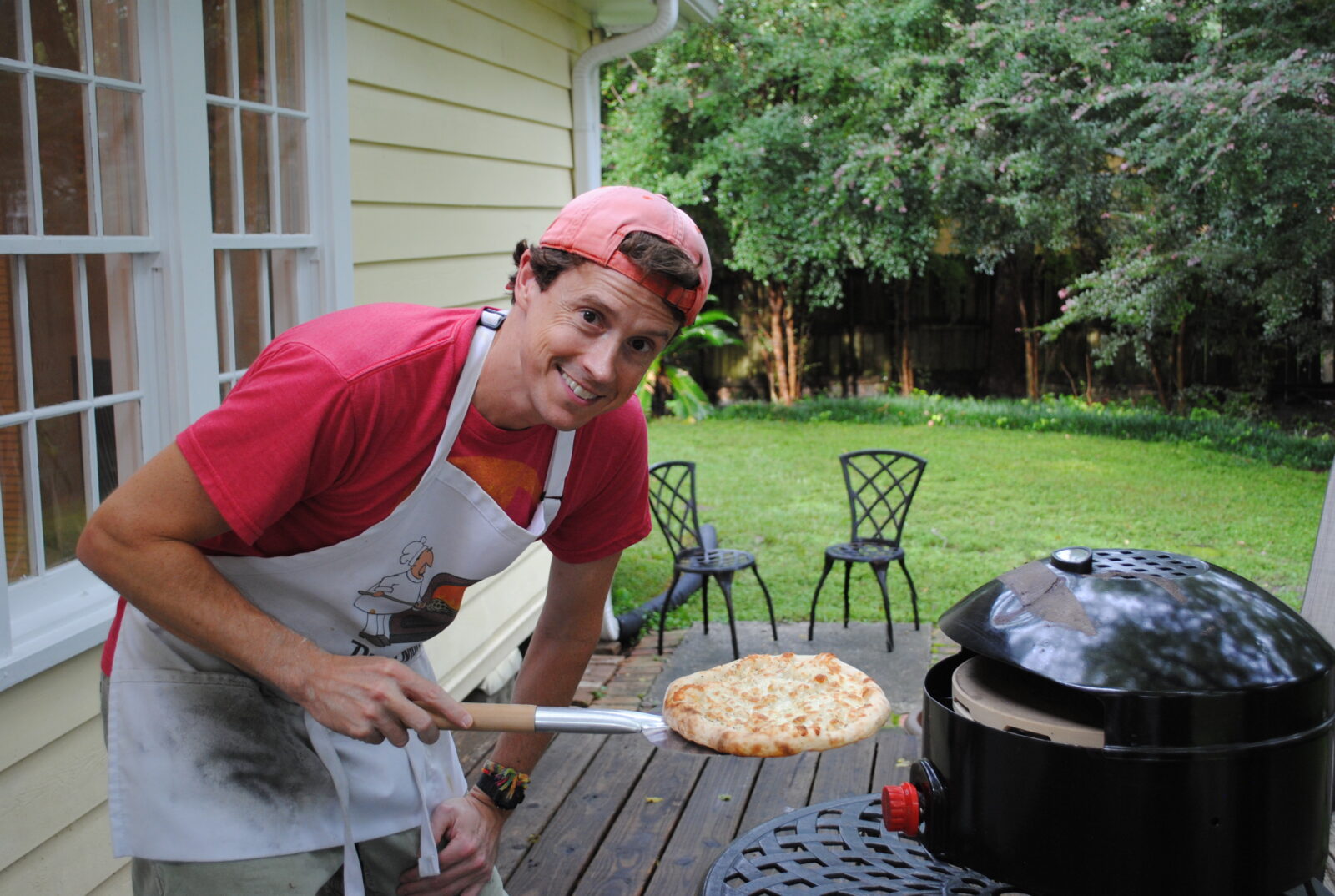 Glenn Hollingsworth Pizza