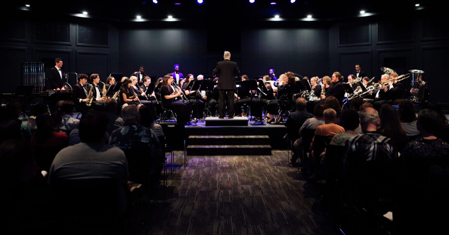 people playing instruments