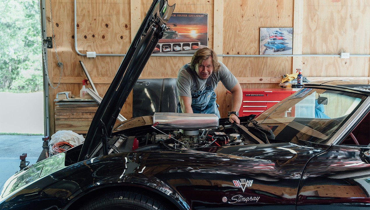 Q&A with Gyro Newman