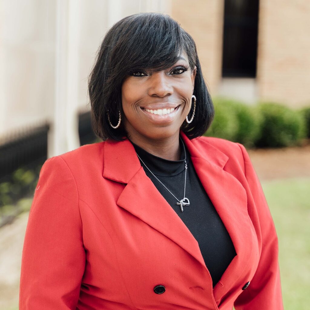 Administrative Promotions Larkisha Winbush