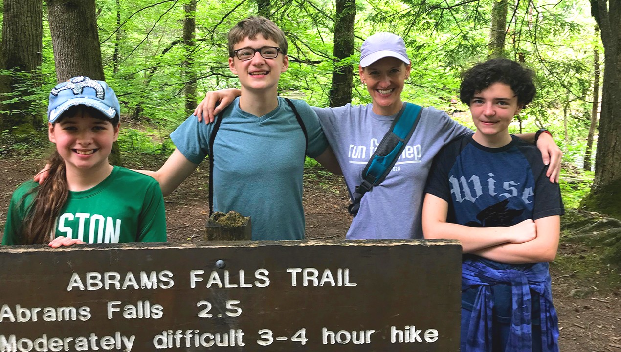 Family Photo of Susan Ling