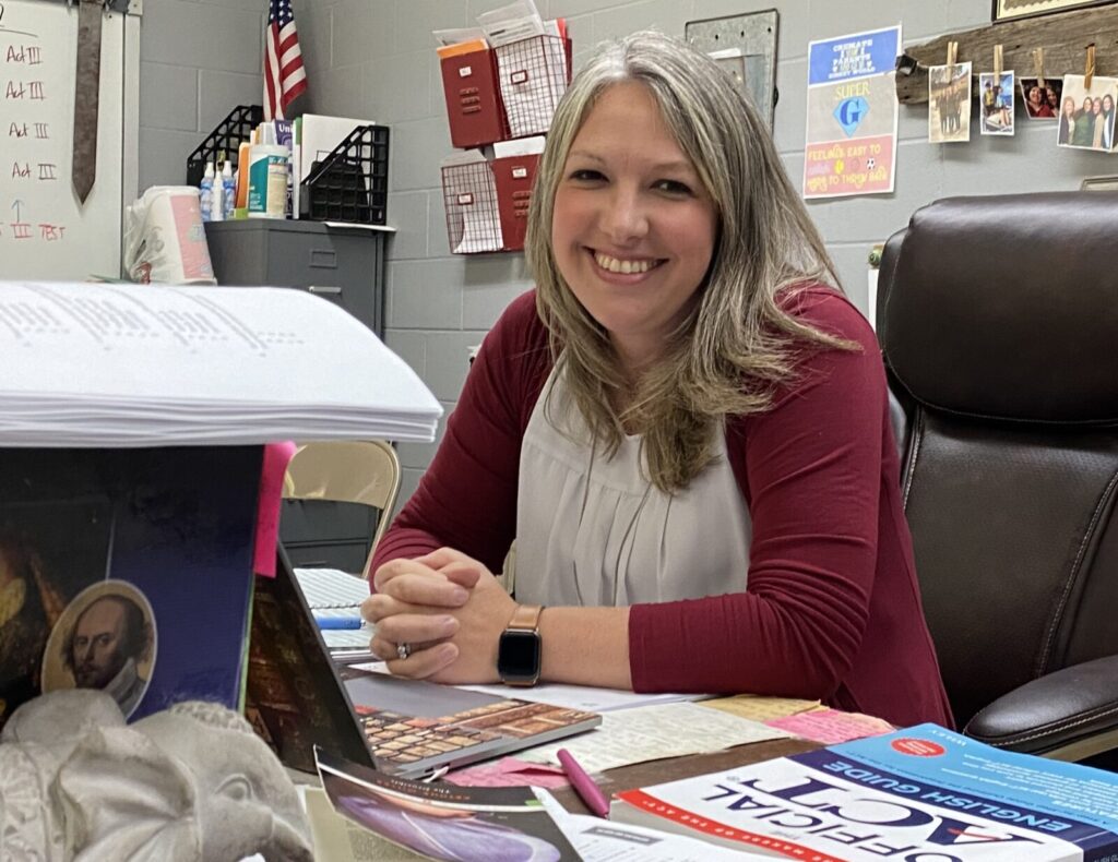 Called to Teach: Mindy Agee