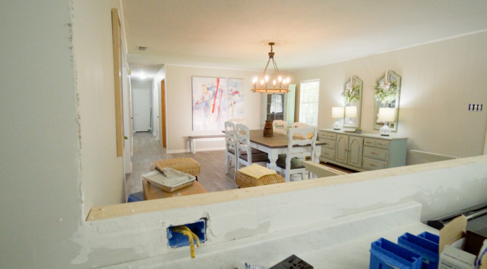 University of Mobile Renovates Missionary House to Serve Foreign Missionaries