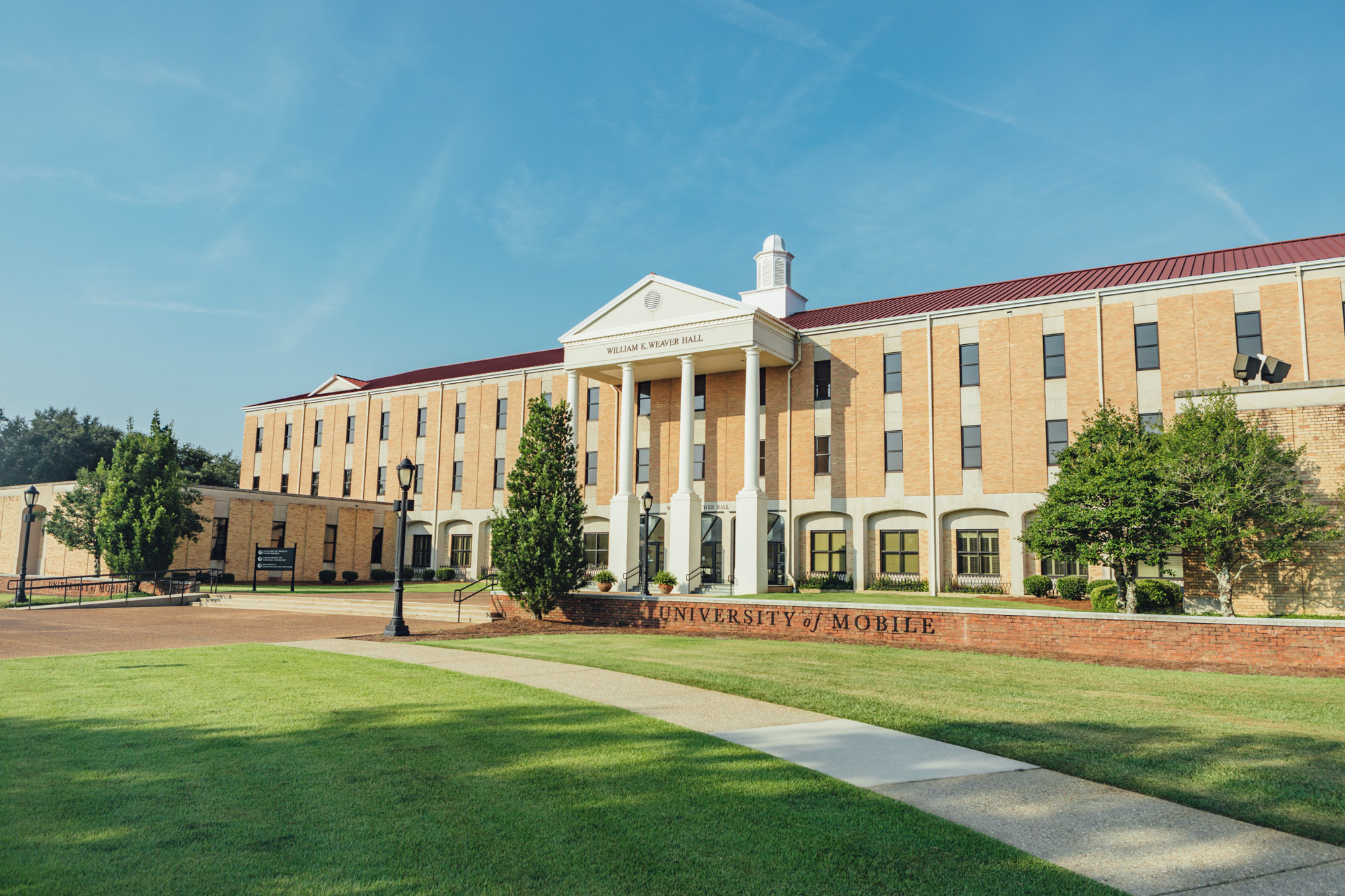 weaver hall building