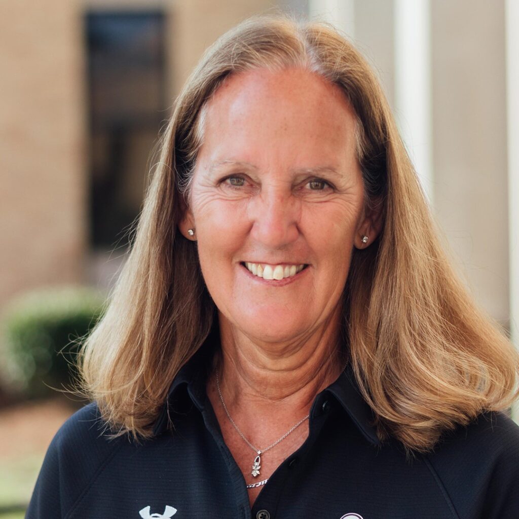 Administrative Promotions Sally Shouppe