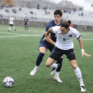 2021-2022 UM Men's Soccer