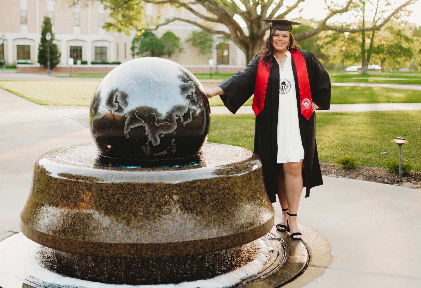 Thank you, University of Mobile!