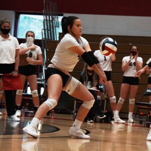 2021-2022 UM Volleyball