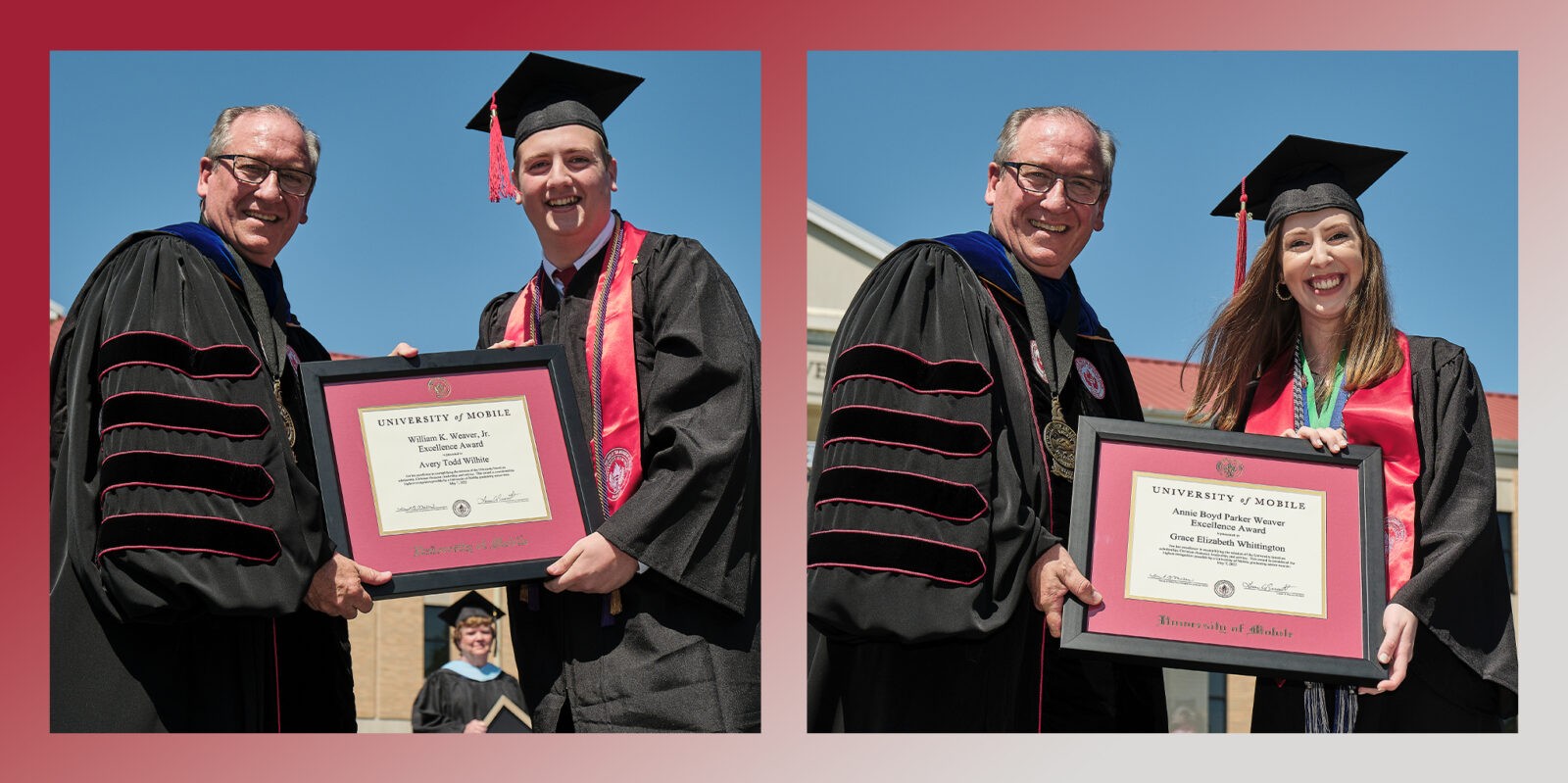 Weaver Awards Graphic