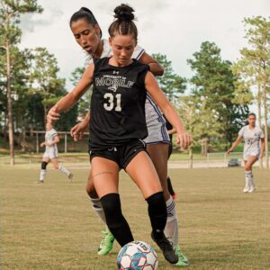 2021-2022 UM Women's Soccer