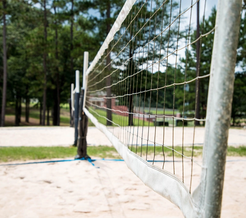 beach volleyball nets