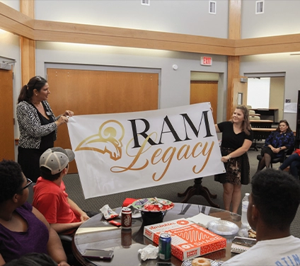 ram legacy banner